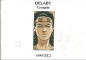 (AUT) Delaby -TL- Croquis