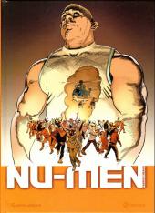 Nu-men -1- Guerre urbaine