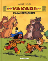Yakari et ses amis animaux (Intégrale) -3- L'ami des ours