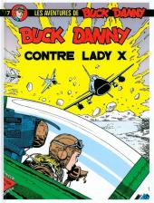 Buck Danny - La collection (Hachette) (2011) -17- Buck Danny contre Lady X