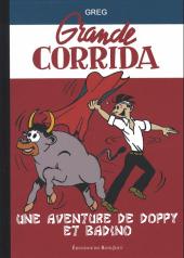 Doppy et Badino (Une aventure de) - Grande Corrida