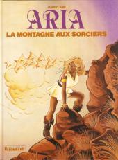 Aria -2a1987- La montagne aux sorciers