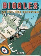 Biggles -3a1995- Le Bal des Spitfire