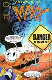 Friends of Maxx (1996) -1- Issue 1