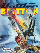Battler Britton (Impéria) -139- Un secret bien gardé