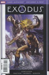 Dark Avengers / Uncanny X-Men: Exodus (2009) -VC- Dark Avengers/Uncanny X-Men: Utopia, Conclusion