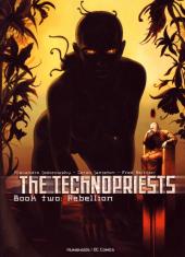 The technopriests -2- Rebellion