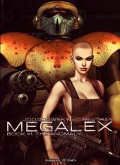 Megalex (en anglais) -1- The Anomaly
