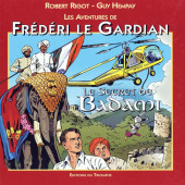 Frédéri le Gardian -2- (Éditions du Triomphe) -5- Le Secret de Badami
