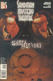Sandman Mystery Theatre : Sleep of Reason (2007) -1- Issue 1