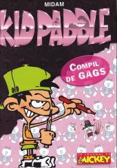 Kid Paddle -HS- Compil de gags