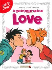 Les guides Junior -6d- Le guide junior spécial Love