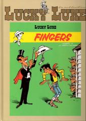Lucky Luke - La collection (Hachette 2011) -24- Fingers