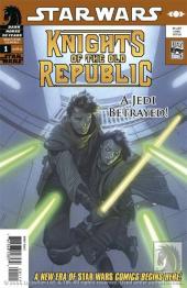 Star Wars : Knights of the Old Republic (2006) -1- Issue 1