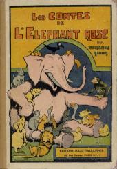 (AUT) Rabier - Les Contes de l'éléphant rose