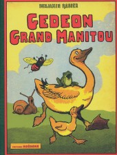 Gédéon -14b1996- Gédéon Grand Manitou