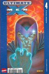 Ultimate X-Men -4- Guerre totale