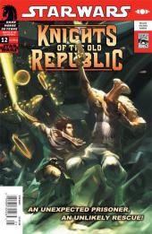 Star Wars : Knights of the Old Republic (2006) -12- Issue 12
