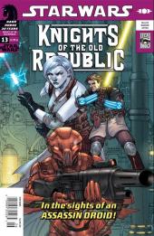 Star Wars : Knights of the Old Republic (2006) -13- Issue 13