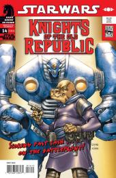 Star Wars : Knights of the Old Republic (2006) -14- Issue 14