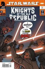 Star Wars : Knights of the Old Republic (2006) -16- Issue 16