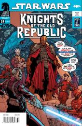 Star Wars : Knights of the Old Republic (2006) -19- Issue 19