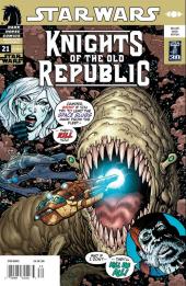 Star Wars : Knights of the Old Republic (2006) -21- Issue 21