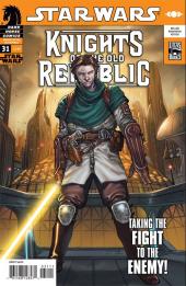 Star Wars : Knights of the Old Republic (2006) -31- Turnabout