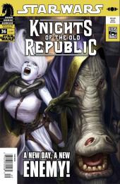Star Wars : Knights of the Old Republic (2006) -36- Prophet motive 1