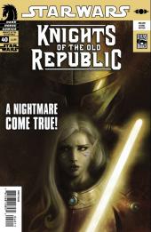 Star Wars : Knights of the Old Republic (2006) -40- Dueling ambitions 2