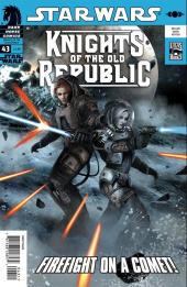 Star Wars : Knights of the Old Republic (2006) -43- The reaping 1