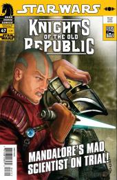 Star Wars : Knights of the Old Republic (2006) -47- Demon 1