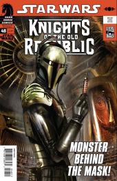 Star Wars : Knights of the Old Republic (2006) -48- Demon 2