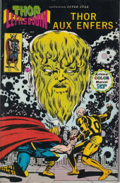 Thor le fils d'Odin (Arédit) -4- Thor aux enfers