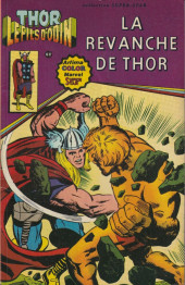 Thor le fils d'Odin (Arédit) -5- La revanche de Thor