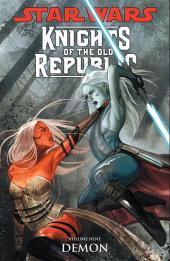 Star Wars : Knights of the Old Republic (2006) -INT09- Volume 9: Demon