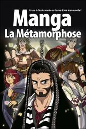 La bible en manga -5- La Métamorphose