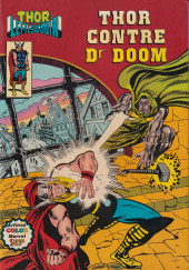 Thor le fils d'Odin (Arédit) -11- Thor contre Dr Doom