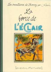 Harry sauve la planète -3TT- La force de l'éclair