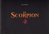Le scorpion -1Presse- La Marque du Diable