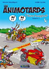 Les animotards -1- Titane beuglant