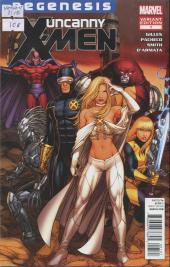 Uncanny X-Men (2011) -1VC- Everything is sinister