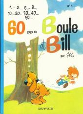Boule et Bill -4a1980- 60 gags de Boule et Bill n°4