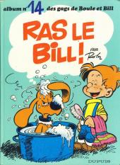 Boule et Bill -14a1979- Ras le Bill !