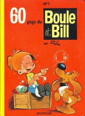 Boule et Bill -3a1980- 60 gags de Boule et Bill n°3