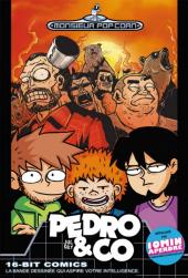 Pedro & Co -1- 16-Bits Comics