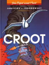 Incal (Avant l') -3a1996- Croot