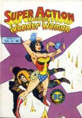 Super Action avec Wonder Woman (Arédit) -1- Les amazones attaquent Atlantis