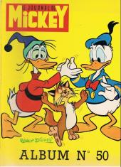 (Recueil) Mickey (Le Journal de) (1952) -50- Album n°50 (n°967 à 982)