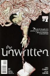 The unwritten (2009) -1VC- Tommy Taylor & the Bogus Identity 1
